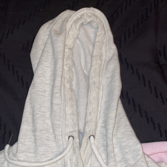 Fleece Bundle Sweater Hoodie - Picture 4 of 4